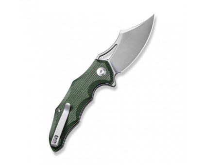 Civivi Chiro Green C23046-2: Міцний складаний ніж Civivi Chiro Green C23046-2: Міцний складаний ніж