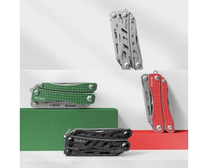 Мультитул NexTool Mini Flagship срібний: твій надійний помічник!