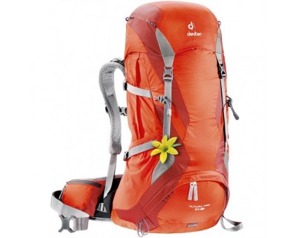 Рюкзак Deuter Futura PRO SL, 34 л, papaya-lava