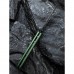 Civivi Qubit Green Aluminum: Преміум Складаний Ніж C22030E-DS1