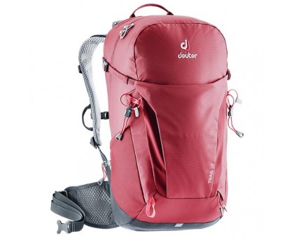 Рюкзак Deuter Trail 24 SL колір 2326 leaf-navy (3440219 2326)