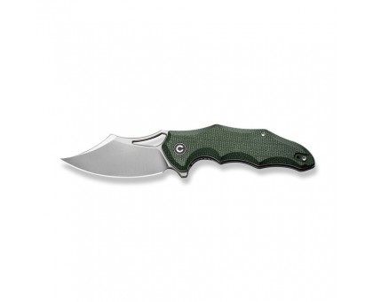 Civivi Chiro Green C23046-2: Міцний складаний ніж Civivi Chiro Green C23046-2: Міцний складаний ніж