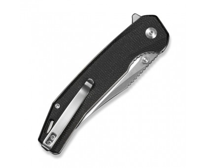 Sencut Vornix S25038-2: Ідеальний складаний ніж для ваших пригод