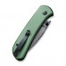 Civivi Qubit Green Aluminum: Преміум Складаний Ніж C22030E-DS1