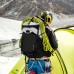 Рюкзак туристичний Naturehike Helium 40 л, чорний M: для незабутніх пригод!