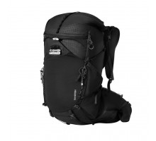 Рюкзак туристичний Naturehike Helium CNK2450XB016, 40 л, чорний, M