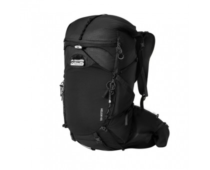 Рюкзак туристичний Naturehike Helium 40 л, чорний M: для незабутніх пригод!