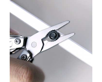 Мультитул NexTool Mini Flagship срібний: твій надійний помічник!