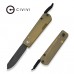Ніж Civivi Slippy Sendy C24075A-1: кишеньковий складаний ніж, купити в Україні