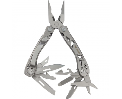Мультитул Active Crab: 12-в-1 кишеньковий інструмент від Active Knives&Tools