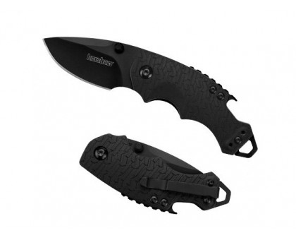 Ніж Kershaw Shuffle Black (8700BLK)