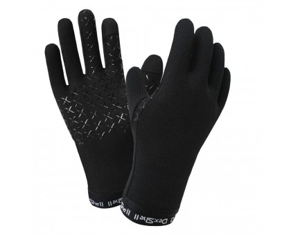 Рукавички водонепроникні Dexshell Drylite Gloves Black LXL