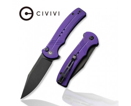 Ніж складаний Civivi Cogent C20038D-2: Ваш ідеальний EDC помічник.