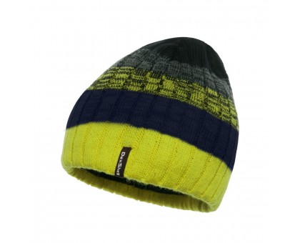 Шапка водонепроникна Dexshell Beanie Gradient, жовтий