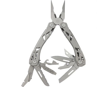 Мультитул Active Crab: 12-в-1 кишеньковий інструмент від Active Knives&Tools