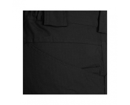 Штани Helikon-Tex UTP: Тактичні штани UTP Ripstop Black (Полікоттон)