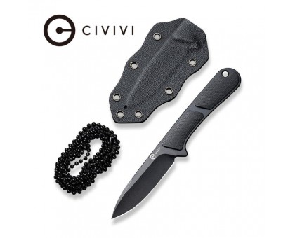 Ніж Civivi Mini Elementum Fixed Blade C23010-1