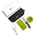 Civivi Qubit Green Aluminum: Преміум Складаний Ніж C22030E-DS1