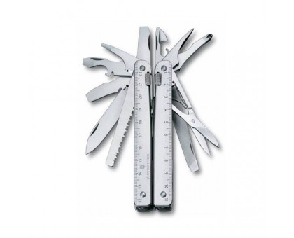 Мультитул Victorinox SwissTool 3.0327 (без чохла)