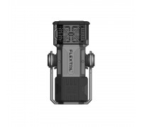 Фумігатор-ліхтар-powerbank кемпінговий Flextail Evo Repel, чорний