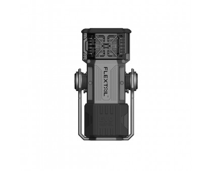 Flextail Evo Repel: Чорний Кемпінговий Фумігатор-Ліхтар-Powerbank