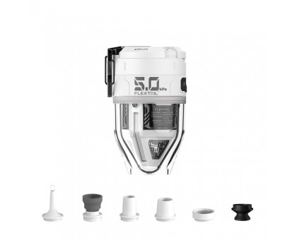Насос-ліхтар Flextail Max Pump 3 (білий) – Кемпінговий насос Насос-ліхтар Flextail Max Pump 3 (білий) – Кемпінговий насос