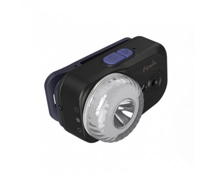 Ліхтар налобний Fenix HL17R чорний: надійність та яскравість.
