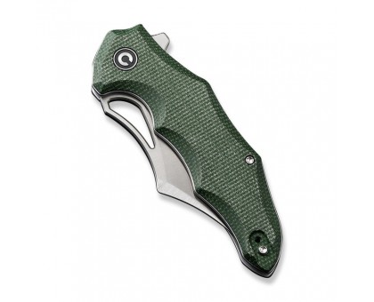 Civivi Chiro Green C23046-2: Міцний складаний ніж Civivi Chiro Green C23046-2: Міцний складаний ніж