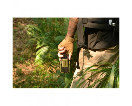 Flextail Evo Repel: Чорний Кемпінговий Фумігатор-Ліхтар-Powerbank