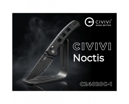 Ніж Civivi Noctis C24020С-1: Купити тактичний ніж Civivi (Китай) в Україні