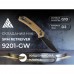 Ніж складаний SRM Retriever 9201-GW: міцний коричневий ніж від SRM