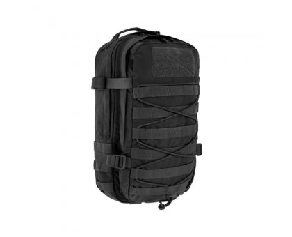 Рюкзак Helikon-Tex RACCOON Mk2 24л Black: Тактичний комфорт з Cordura