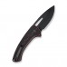 Ніж складаний Sencut Squiggy S24082A-3 Burgundy/Black: Якість та стиль.