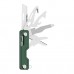 Зелений Мультитул NexTool Multi Functional Knife – ваш універсальний помічник
