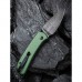 Civivi Qubit Green Aluminum: Преміум Складаний Ніж C22030E-DS1