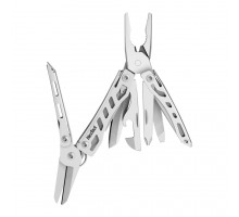 Мультитул NexTool Mini Flagship срібний