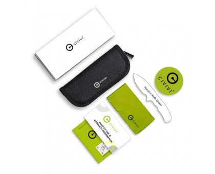 Ніж Civivi Noctis C24020С-1: Купити тактичний ніж Civivi (Китай) в Україні