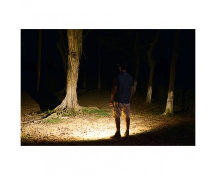 Flextail Evo Repel: Чорний Кемпінговий Фумігатор-Ліхтар-Powerbank