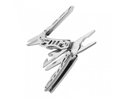 Мультитул NexTool Mini Flagship срібний: твій надійний помічник!