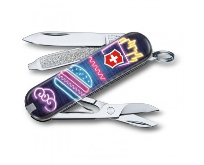 Ніж складний Victorinox Classic Le (0.6223.L1906)