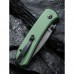 Civivi Qubit Green Aluminum: Преміум Складаний Ніж C22030E-DS1