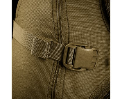 Рюкзак тактичний Highlander Stoirm Backpack 25L Coyote Tan (TT187-CT)