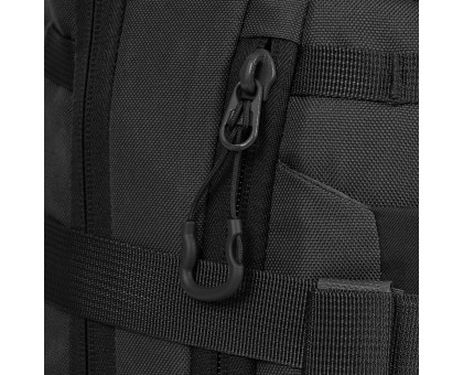 Рюкзак тактичний Highlander Eagle 3 Backpack 40L Black (TT194-BK)