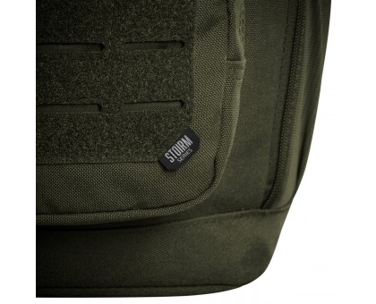 Рюкзак тактичний Highlander Stoirm Backpack 25L Olive (TT187-OG)