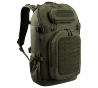 Рюкзак тактичний Highlander Stoirm Backpack 25L Olive (TT187-OG)