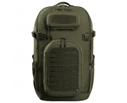 Рюкзак тактичний Highlander Stoirm Backpack 25L Olive (TT187-OG)