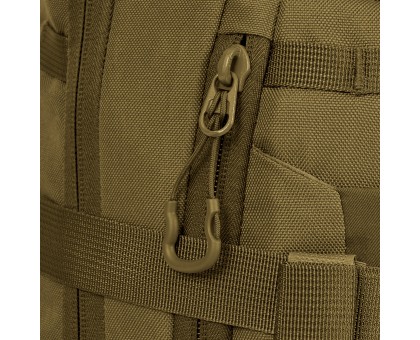 Рюкзак тактичний Highlander Eagle 3 Backpack 40L Coyote Tan (TT194-CT)