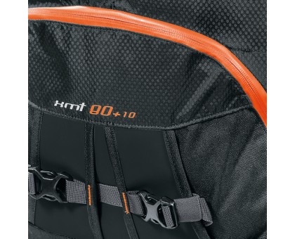 Рюкзак туристичний Ferrino XMT 80+10 Black/Orange (75651GCC)