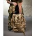 Тактичний рюкзак Baksik 50L Pixel: 50 л, надійний, камуфляж Піксель