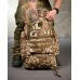 Тактичний рюкзак Baksik 50L Pixel: 50 л, надійний, камуфляж Піксель